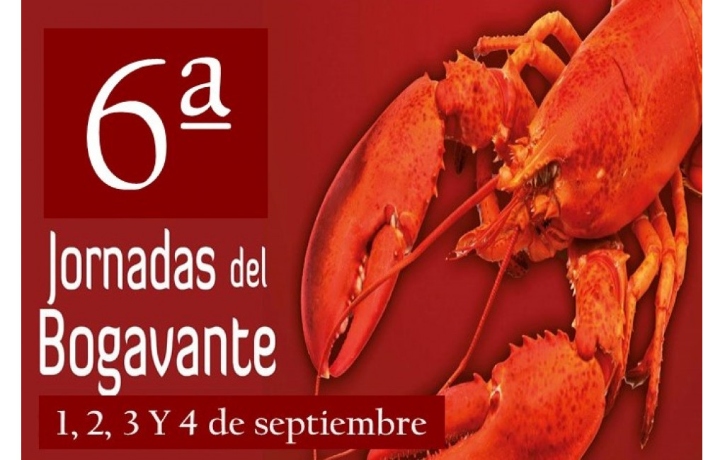 Jornadas gastronómicas del Bogavante 