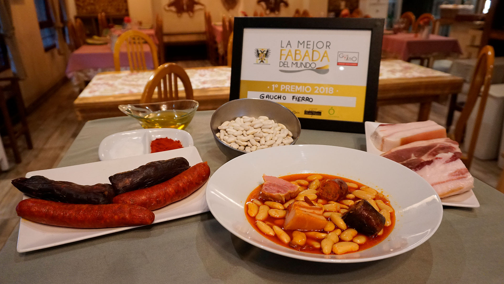 fabada
